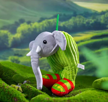 Peluche Brainrot Lirilì Larilà