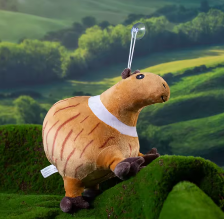 Peluche Brainrot Burbaloni Lolilolo