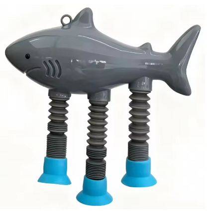 Brainrot - Jouet à Ventouse et Télescopique