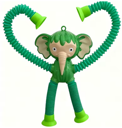 Brainrot - Jouet à Ventouse et Télescopique