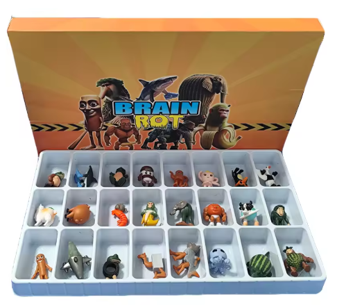 Collection 24 Brainrot