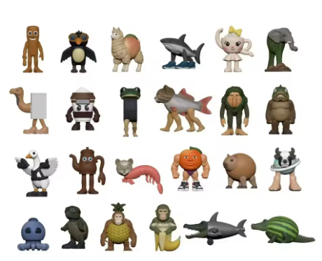 Collection 24 Brainrot