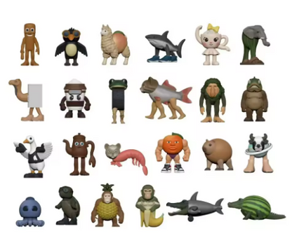 Collection 24 Brainrot