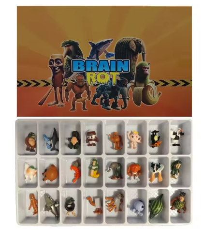 Collection 24 Brainrot